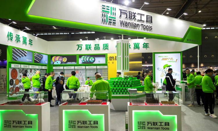 萬(wàn)聯(lián)工具-長(zhǎng)沙展會(huì)