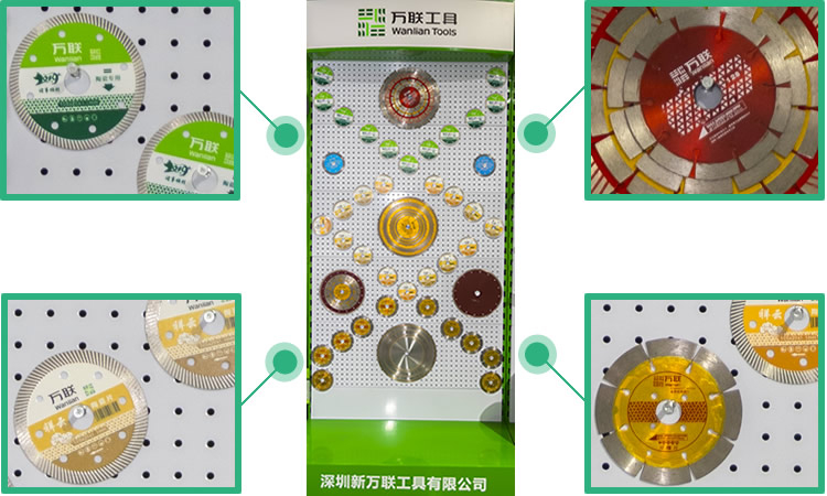 萬(wàn)聯(lián)金剛石鋸片